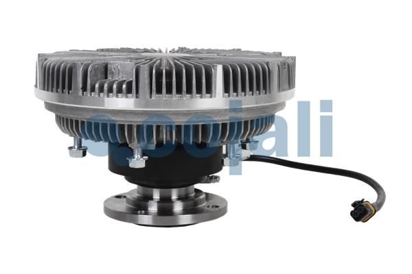 Kupplung, Kühlerlüfter