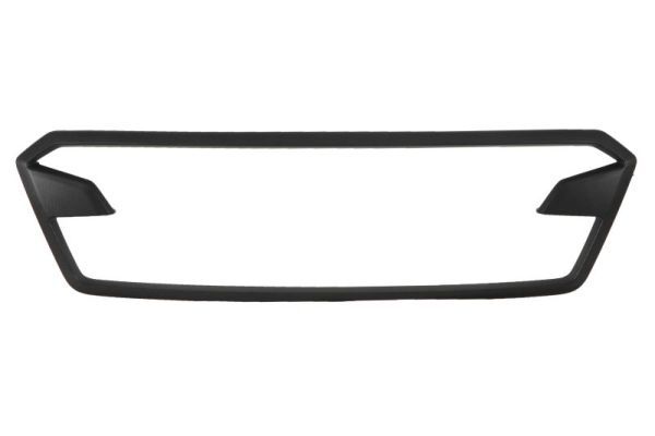 Attrappe Rahmen oben (schwarz) passt zu: SUBARU XV GT 01.18-10.20