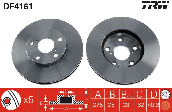 Bremsscheibe
