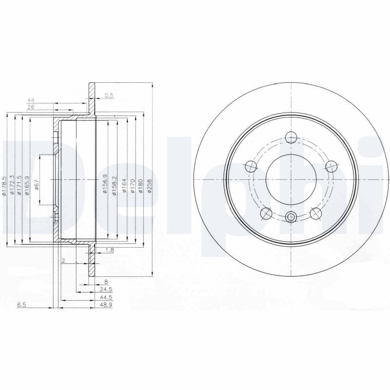 Bremsscheibe