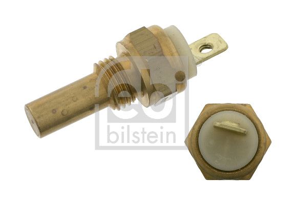Kühlmitteltemperatur -Sensor (anzahl der Pins: 1, schlüsselgröße: 19mm, schwarz) passt zu: MERCEDES LK/LN2, MK, NG, O 301, O 302, O 309, O 402, OF, T2/L, UNIMOG ADE352N-OM382.950 01.59-