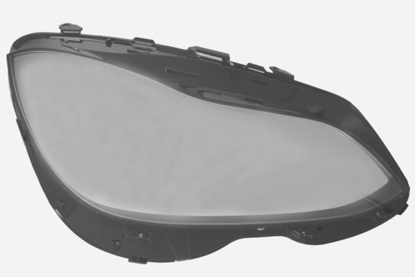 Reflektorglas R passt zu: MERCEDES E-KLASA W212 02.13-05.16