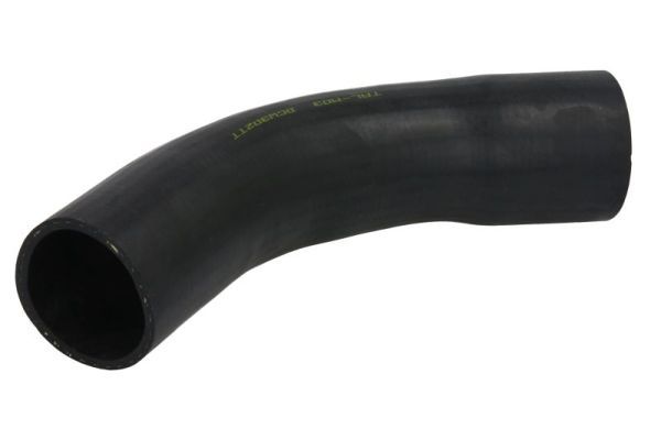 Luftkühlerschlauch L (unten, kurz) passt zu: AUDI A4 B7, A6 ALLROAD C6, A6 C6 2.0/2.0D/2.7D 07.04-08.11