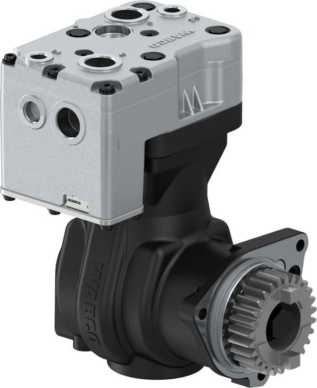 Kompressor, Druckluftanlage