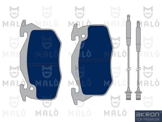 Zubehörsatz, Bremsbacken