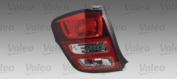 Lampe hinten L (äußerer Teil, nebellicht) passt zu: CITROEN C3 II 11.09-03.13