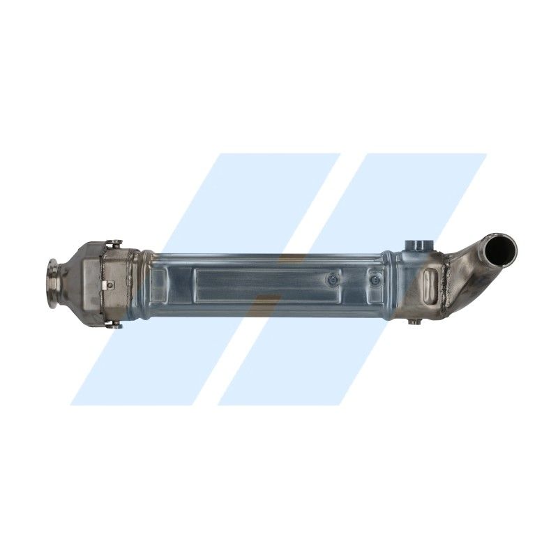 Abgaskühler (721mm x 213mm x 153mm) EURO 6 passt zu: MERCEDES ACTROS MP4 / MP5, ANTOS, AROCS, CAPACITY, CITARO 2, CONECTO, TOURISMO II, TRAVEGO (O 580), SETRA 400, 500 471.943-OM936.916 07.11-