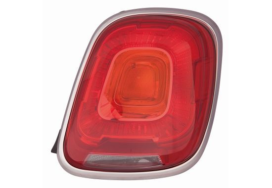 Lampe hinten R (P21W) passt zu: FIAT 500X 09.14-12.17