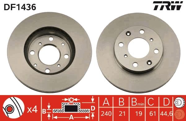 Bremsscheibe