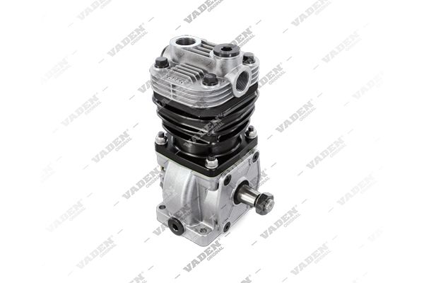 Kompressor, Druckluftanlage