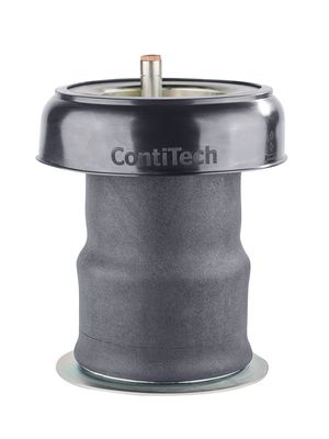 Federbalg, Luftfederung