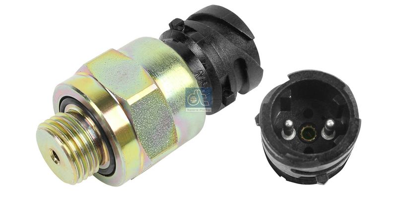 Sensor, Druckluftanlage