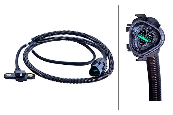 Impulsgeber, Kurbelwelle