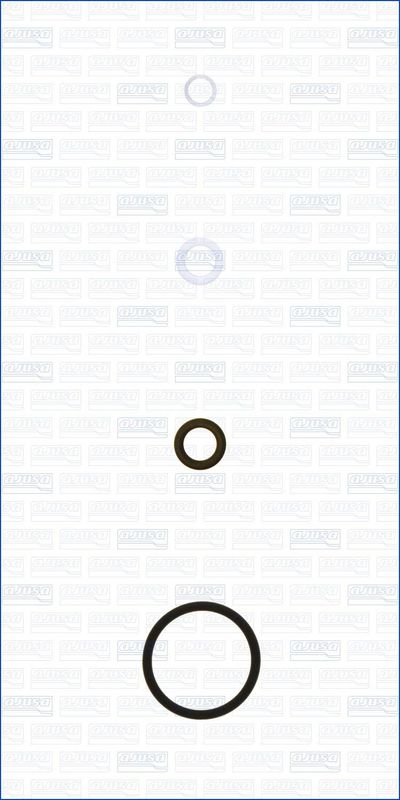 Dichtungssatz, Einspritzdüse