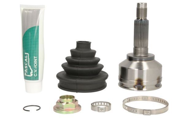 Gelenksatz, Antriebswelle