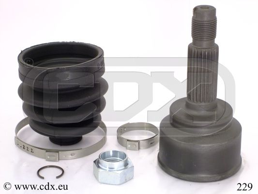 Reparatursatz, Achsschenkelbolzen