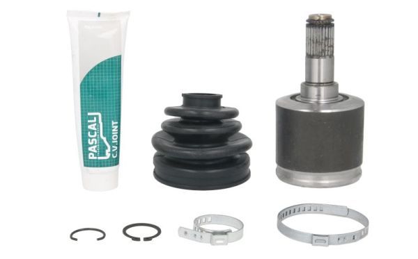 Gelenksatz, Antriebswelle