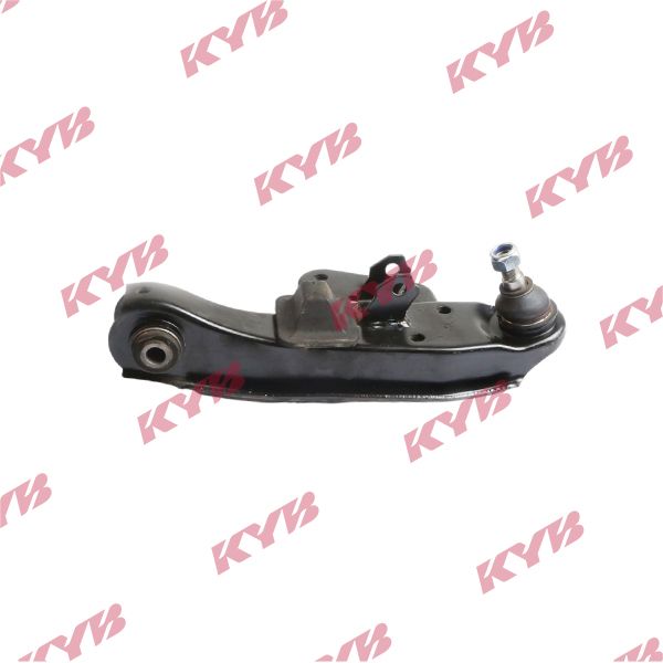 Lenker, Radaufhängung