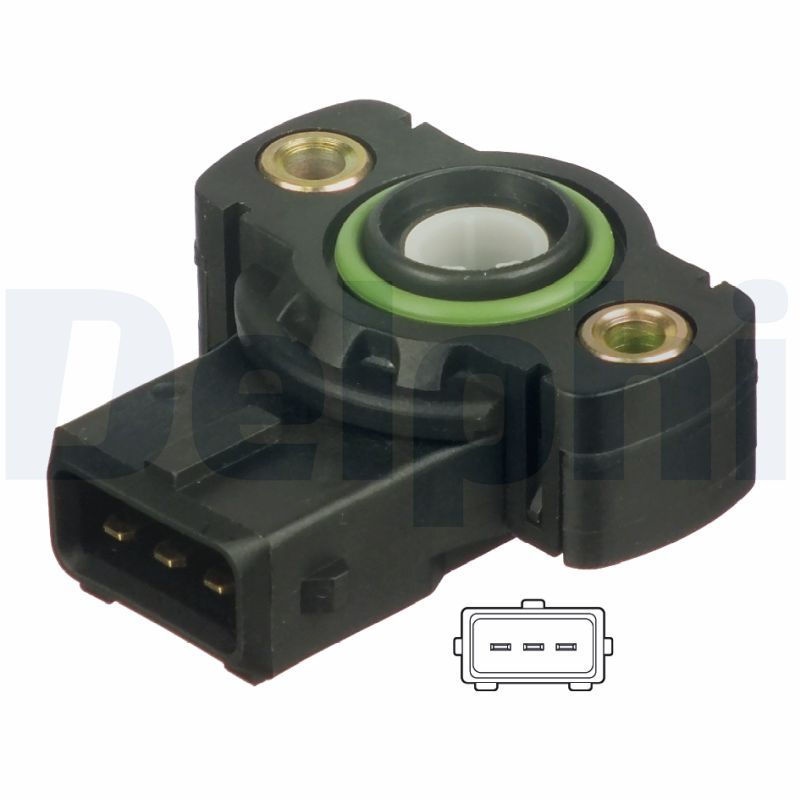 Drosselklappensensor passt zu: BMW 3 (E30), 3 (E36), 5 (E34), 5 (E39), 7 (E32), 7 (E38), 8 (E31), Z3 (E36) 1.6-4.4 09.89-12.03