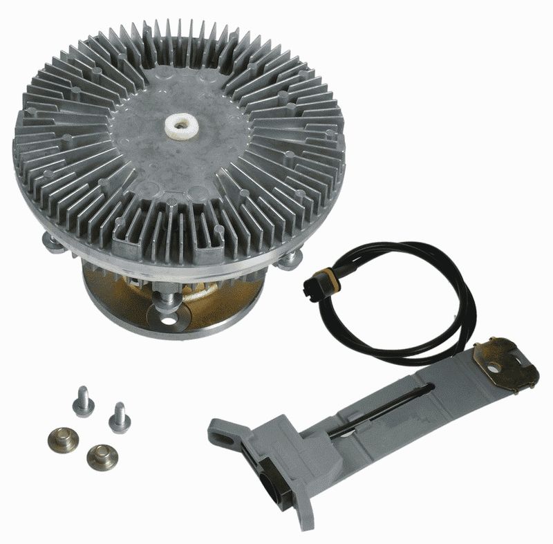 Lüfter, Motorkühlung