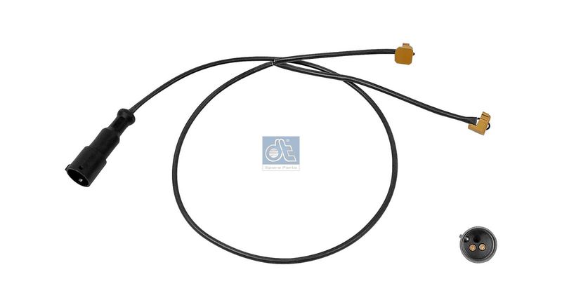 Bremsbelagverschleißsensor passt zu: MERCEDES, SCHMITZ