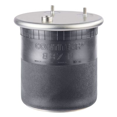 Federbalg, Luftfederung