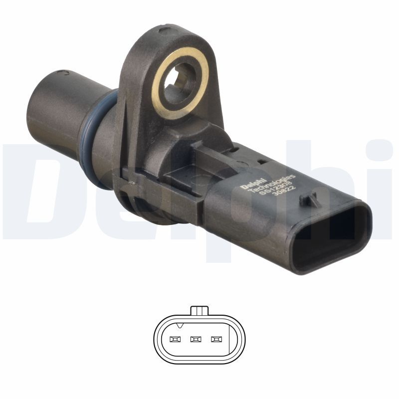 Sensor, Nockenwellenposition