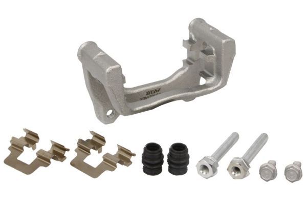 Halter, Bremssattel