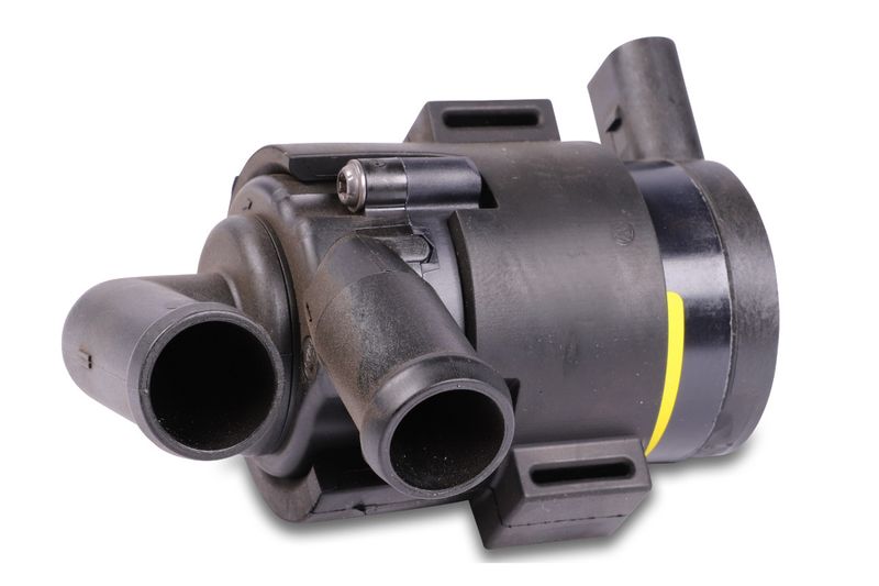 Zusätzliche Kühlmittelpumpe (betriebsart elektrisch) passt zu: VW CALIFORNIA T5 CAMPER, CALIFORNIA T6 CAMPER, MULTIVAN T5, MULTIVAN T6, TRANSPORTER T5, TRANSPORTER T6 2.0/2.0D 11.03-12.19