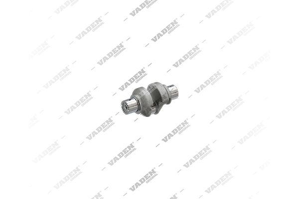 Kurbelwelle, Druckluftkompressor