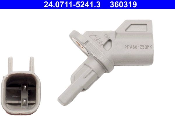 Sensor, Raddrehzahl