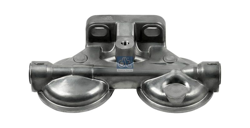 Deckel, Kraftstofffilter