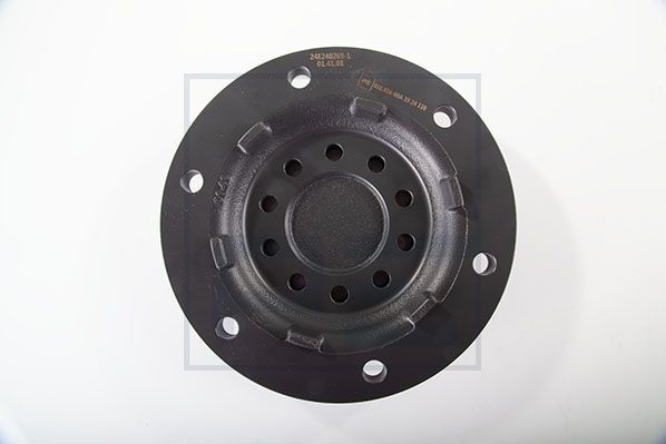 Flansch, Differential