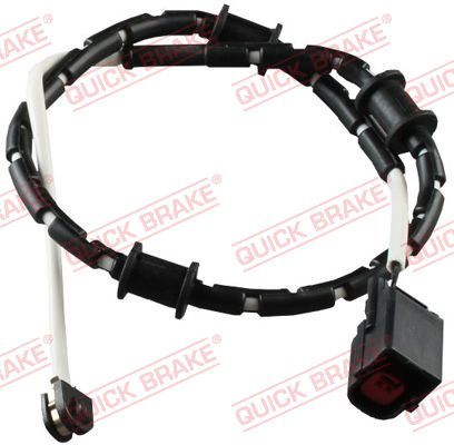 Bremsbelagverschleißsensor vorne (stückzahl in der Verpackung: 1Stück) passt zu: JAGUAR F-TYPE, S-TYPE II, XF I, XF SPORTBRAKE, XJ, XK II 2.0-5.0 01.99-