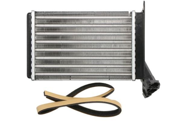 Wärmetauscher, Innenraumheizung