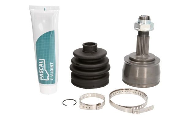 Gelenksatz, Antriebswelle