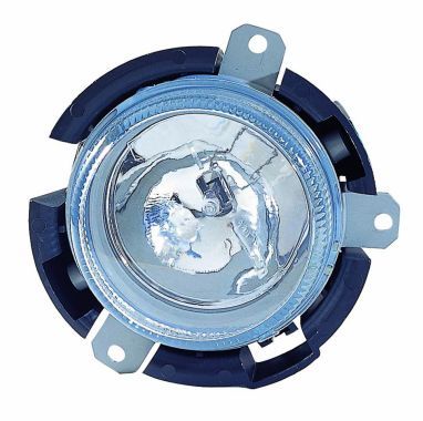 Universeller Scheinwerfer L/R (H1, 24V, durchsichtig, weit reichend) passt zu: IVECO STRALIS I 02.02-