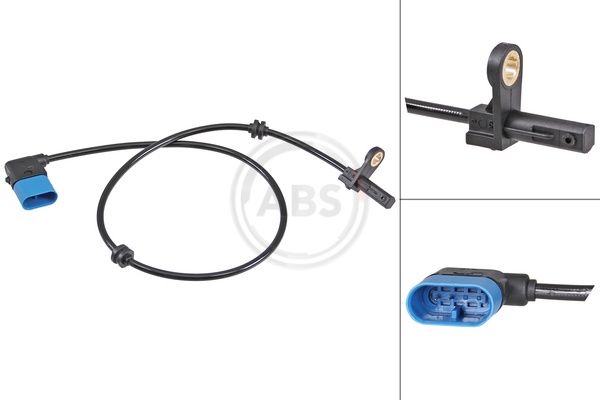 Gasfeder, Koffer-/Laderaum