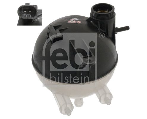Kühlmittelausgleichsbehälter (mit Niveausensor) passt zu: MERCEDES A (W169), B SPORTS TOURER (W245), SPRINTER 3,5-T (B906), SPRINTER 3-T (B906), SPRINTER 4,6-T (B906) 09.04-09.20