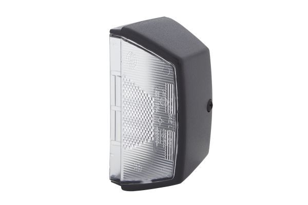 Gehäuse, Kennzeichenleuchte