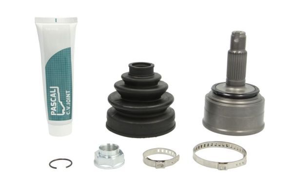 Gelenksatz, Antriebswelle