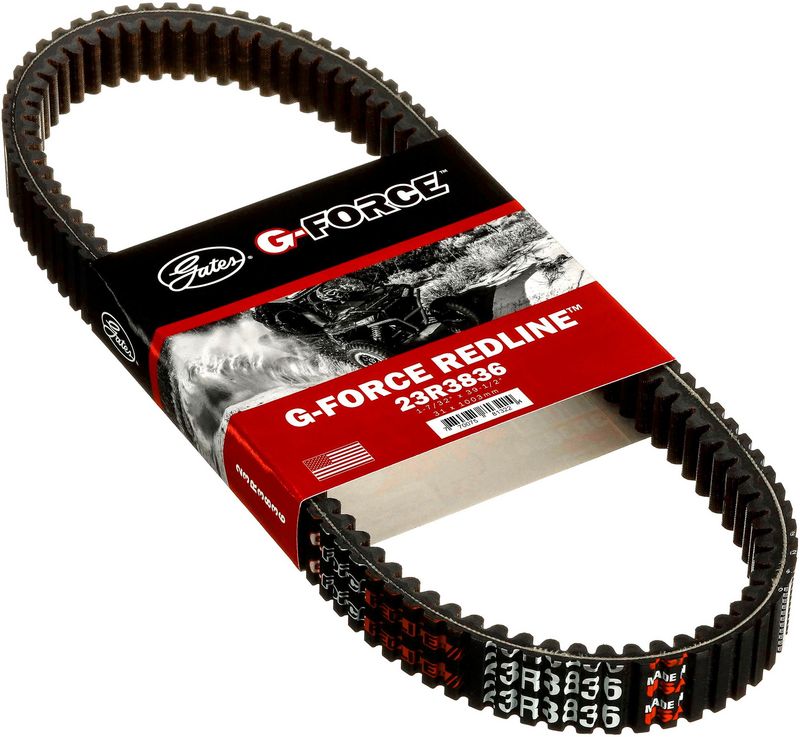 Antriebskeilriemen, Variomatik