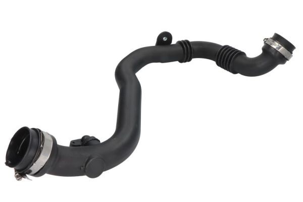 Luftkühlerschlauch (durchmesser 46mm, länge 920mm, schwarz) passt zu: RENAULT CLIO III, CLIO III/HATCHBACK 1.5D 06.05-12.14