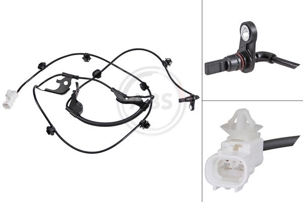 Sensor, Kühlmitteltemperatur