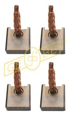 Gasfeder, Koffer-/Laderaum