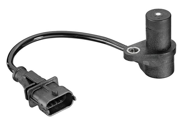 Kurbelwellensensor passt zu: IVECO CROSSWAY, EUROCARGO I-III, EUROCARGO IV, EUROCARGO V, TECTOR II, URBANWAY, VERTIS, IRISBUS ACCESS BUS II, EUROMIDI, VW VOLKSBUS 4.10-NEF6(F4AE3681E) 09.00-