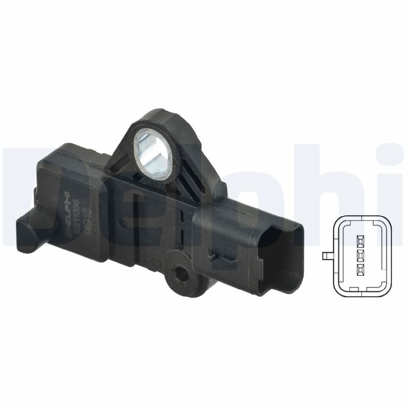 Kurbelwellensensor passt zu: VOLVO C30, C70 II, S40 II, S80 II, V50, V70 III, CITROEN C4, C4 GRAND PICASSO I, C4 I, C4 PICASSO I, C5 II, C5 III, C5 II/KOMBI, C8, JUMPY I, JUMPY II 2.0D 10.99-