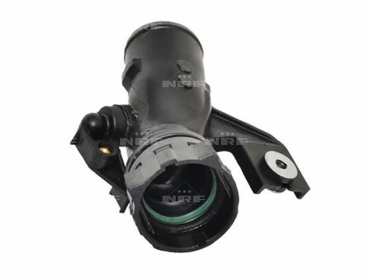 Luftkühlerschlauch passt zu: NISSAN QASHQAI I 1.5D/2.0 11.06-04.14