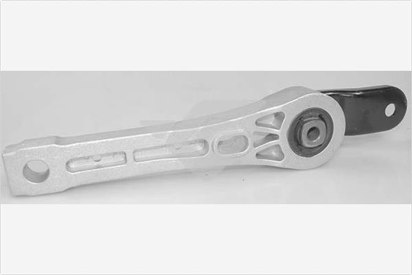 Halter, Motoraufhängung