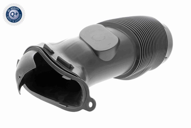 Saugrohr, Luftversorgung